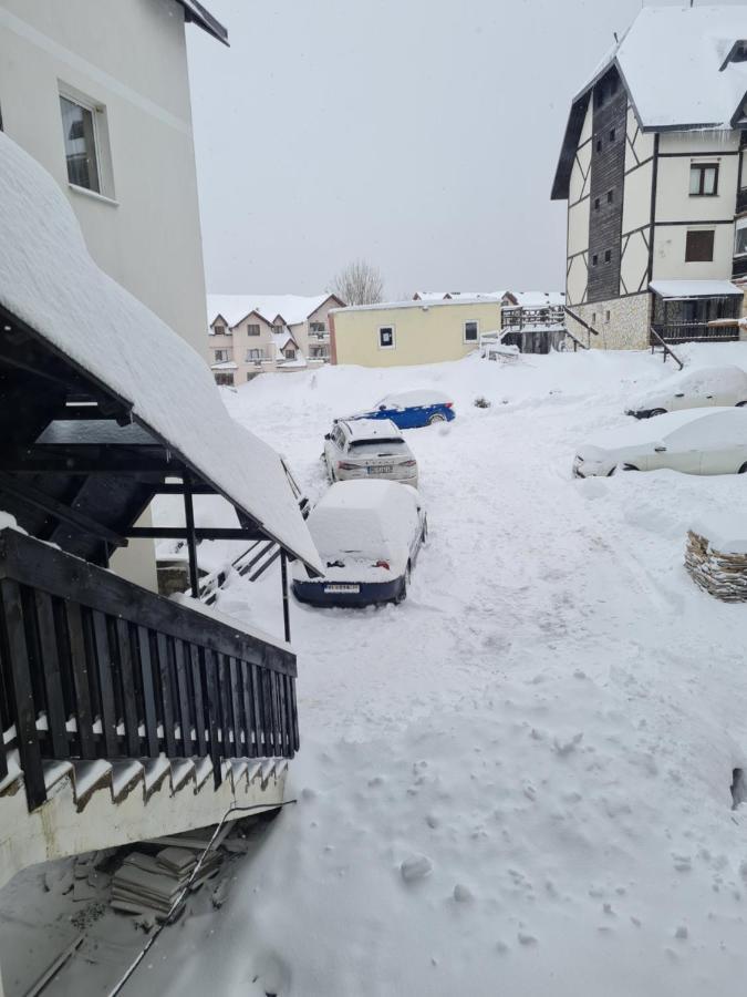 Cosy Apartment Marina Kopaonik Dış mekan fotoğraf